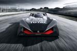 Peugeot L750 R HYbrid Vision Gran Turismo 2017 года